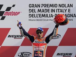 Juara di Emilia Romagna, Kemenangan Terpenting Marquez di Musim Ini