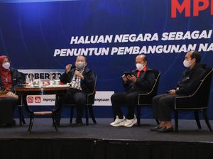Anggota MPR Minta GBHN & RPJPN Jadi Referensi Pembuatan PPHN