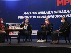 Anggota MPR Minta GBHN & RPJPN Jadi Referensi Pembuatan PPHN
