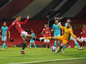Solskjaer Akui MU Tertinggal dari Liverpool