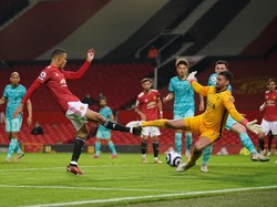 Solskjaer Akui MU Tertinggal dari Liverpool