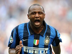 Usai semusim di Juventus, yang tersandung Calciopoli, Vieira pindah ke Inter Milan tempatnya menghabiskan 3,5 musim sebelum bergabung ke Man City yang jadi tempatnya menutup karier. (Foto: Getty Images/New Press)