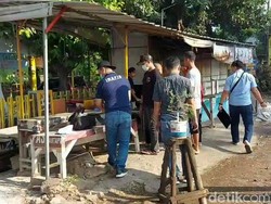 Pemilik Warung yang Tewas Dibacok Kepala Sempat Dikira Korban Tabrak Lari