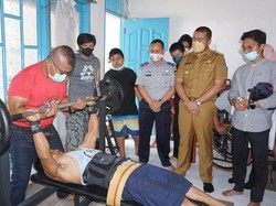 Wagub Sumbar Dorong Pencairan Dana untuk Persiapan Atlet Peparnas