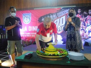 Harapan Perbasi di Usia 70 Tahun Harapan Perbasi di Usia 70 Tahun