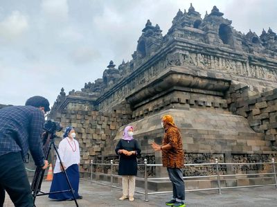 Intip Persiapan Jelang Pekan Kebudayaan Nasional 2021