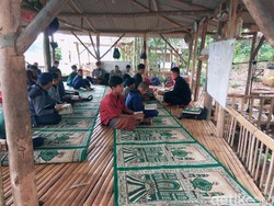 Ponpes Alam Maroko Bandung Barat, Wadah Santri yang Ingin Jadi Hafiz