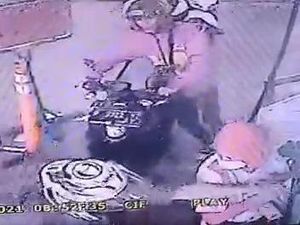 Jambret Uang Petugas SPBU, Pria di Cianjur Ditangkap Polisi Jambret Uang Petugas SPBU, Pria di Cianjur Ditangkap Polisi