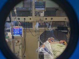 Pasien COVID-19 Banjiri RS Belanda, Heboh Timah, Merek Whiskey Malaysia