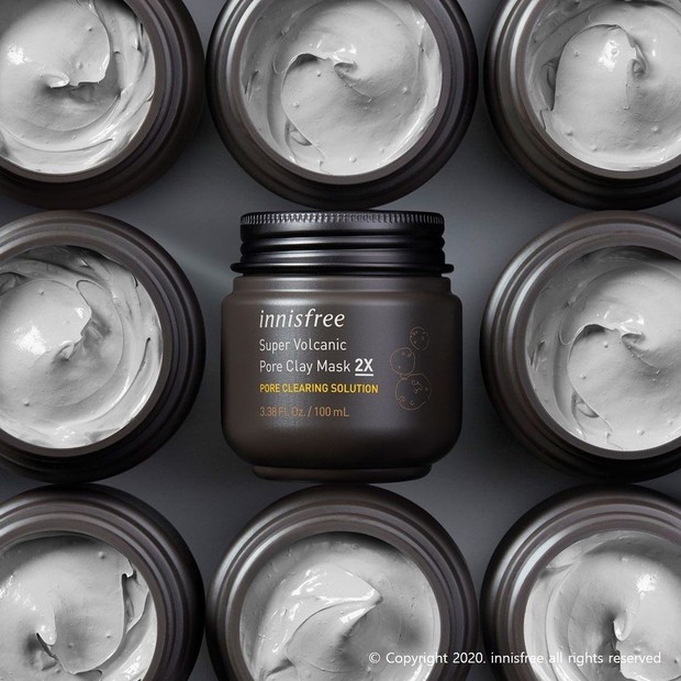 Produk skincare Innisfree/Instagram.com/innisfreeindonesia Produk skincare Innisfree/Instagram.com/innisfreeindonesia