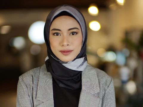 Financial Planner Putri Madarina, CFP