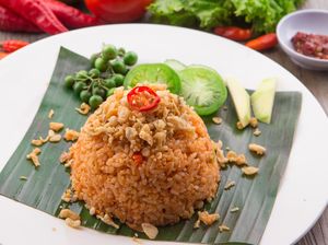 Resep Nasi Goreng Sederhana, Pakai 2 Bumbu yang Praktis