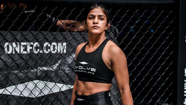 Ritu Phogat