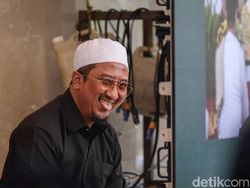 Viral Yusuf Mansur Ngamuk, Digugat Perdata hingga Rp 99 Triliun