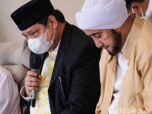Jejak Kedekatan Airlangga dengan Para Ulama