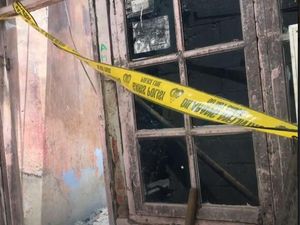 Pelukan Terakhir Ibu ke Bayi yang Tewas Bersama Tertimpa Reruntuhan