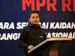 Sekjen MPR Harapkan Perspektif Insan Media pada Diskusi Kebangsaan