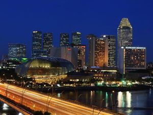 Ikuti Langkah WHO, Singapura Siapkan Vaksinasi untuk 5 Tahun ke Atas