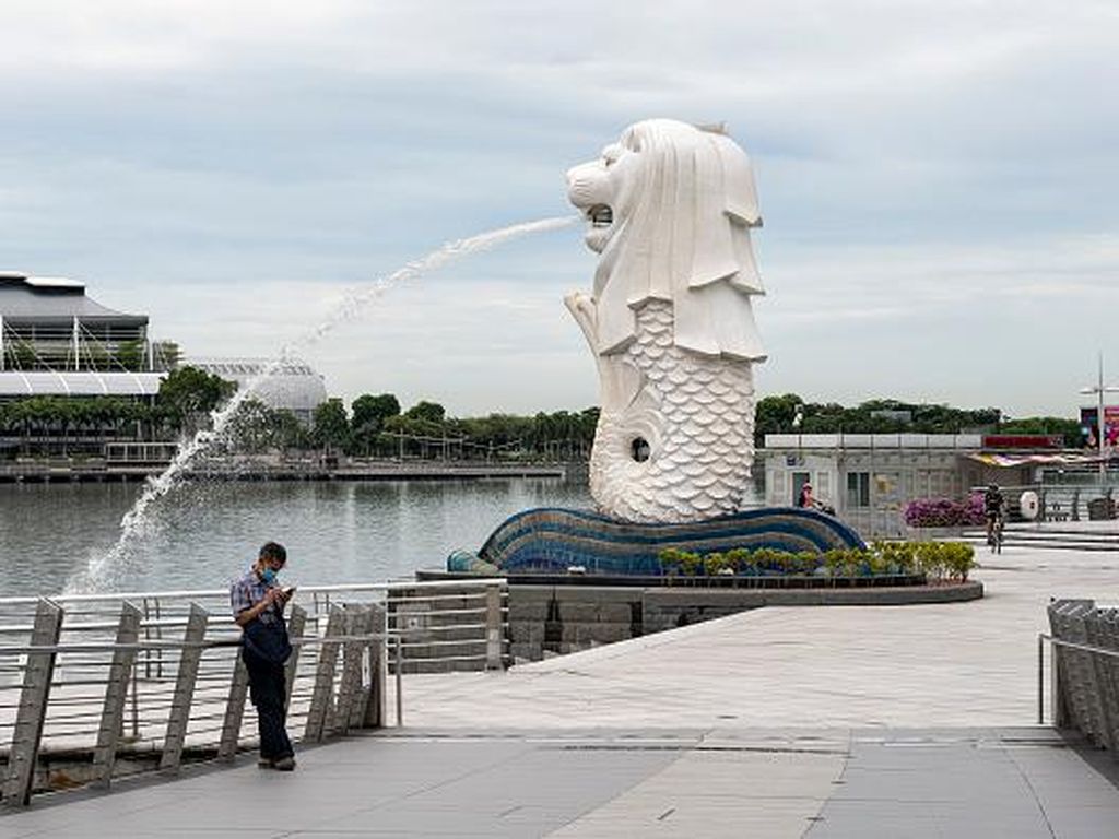 Singapura Digandrungi Wisatawan Indonesia untuk Belanja dan Kuliner