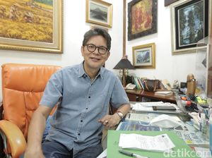 Edukasi Seks RI Disebut Masih Minim, Dokter Boyke Ungkap Alasannya Edukasi Seks RI Disebut Masih Minim, Dokter Boyke Ungkap Alasannya