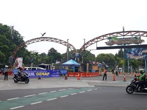 Warga Gagal ke Ragunan karena Tak Tahu Harus Beli Tiket H-1