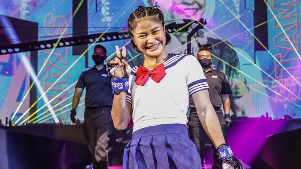 Stamp Fairtex