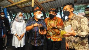 Upaya Mendorong Pembangunan Berkelanjutan