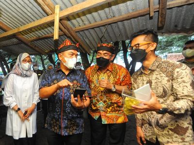 Upaya Mendorong Pembangunan Berkelanjutan