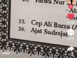 Definisi Keluarga Besar yang Sesungguhnya, Kisah Viral Pria Punya 26 Anak