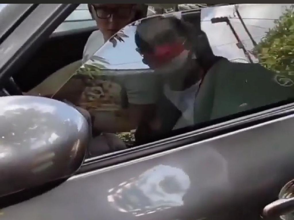 Viral Video WNA di Bali Diduga Mabuk Kendarai Mobil Lawan Arus