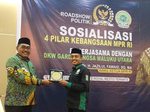 Kekayaan Alam RI Melimpah, Jazilul: Jangan Sampai Mati di Lumbung Padi Kekayaan Alam RI Melimpah, Jazilul: Jangan Sampai Mati di Lumbung Padi