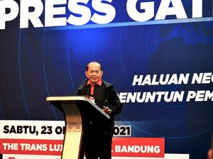 Syarief Hasan Bicara Diskursus Payung Hukum Haluan Negara