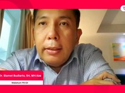 Berkaca dari Rusia, Ini Saran PB IDI untuk Antisipasi Lonjakan COVID