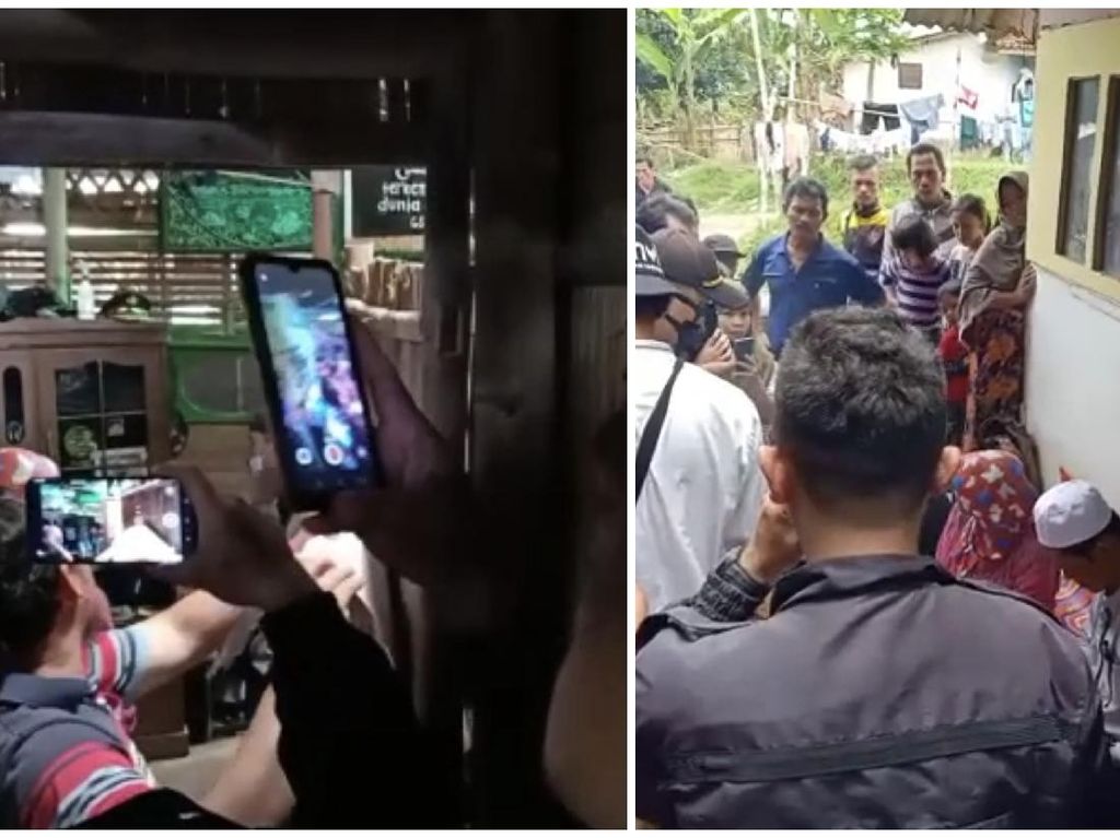 MUI Selidiki Motif Pria di Sukabumi Gabungkan 2 Simbol Agama MUI Selidiki Motif Pria di Sukabumi Gabungkan 2 Simbol Agama
