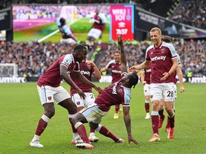 West Ham Vs Tottenham: Menang 1-0, The Hammers ke Posisi Empat