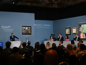 Rekor! Mahakarya Pablo Picasso Laku Terjual Rp 1,5 Triliun Rekor! Mahakarya Pablo Picasso Laku Terjual Rp 1,5 Triliun