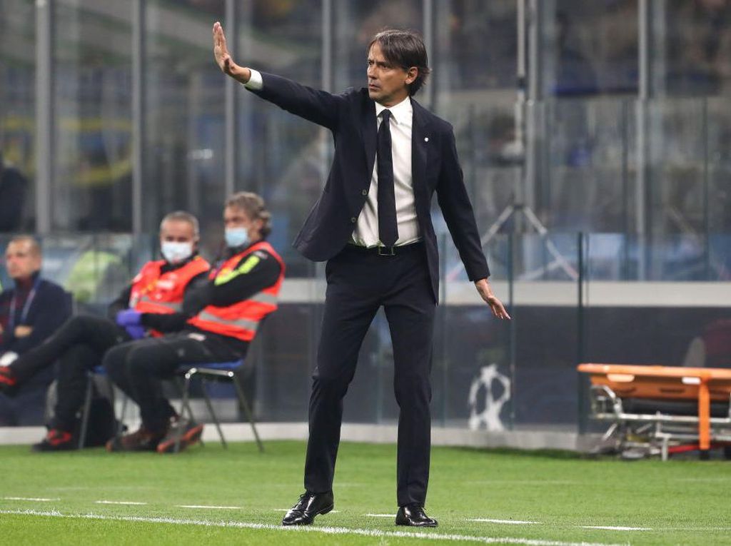 Inzaghi Geram Juventus Dapat Penalti gegara VAR Inzaghi Geram Juventus Dapat Penalti gegara VAR