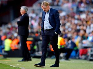 Ronald Koeman Dipecat Barcelona!