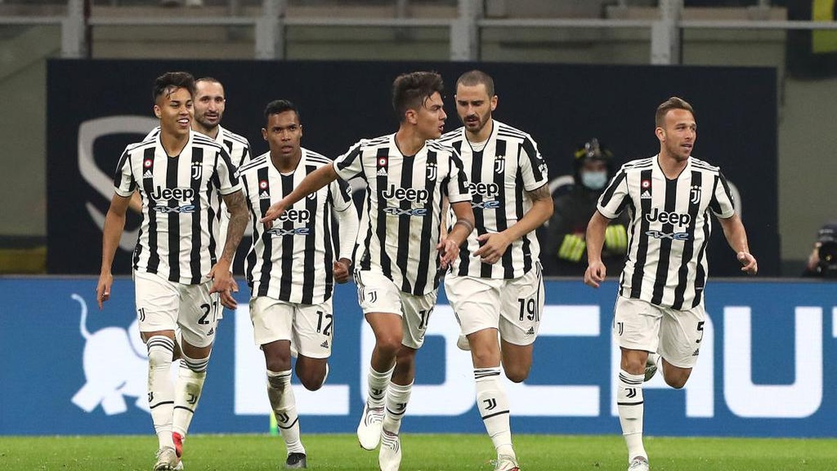 Juventus belum pasang target di Serie A musim ini. (Foto: Getty Images/Marco Luzzani)