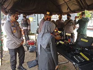 32 Desa di Jombang Rawan Bencana, Ratusan Personel Gabungan Disiagakan