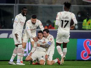 Milan Baru Lalui 9 Laga, Nanti Dulu Bahas Kans Scudetto