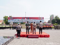 Sidoarjo Siagakan Petugas Antisipasi Bencana Jelang Musim Hujan