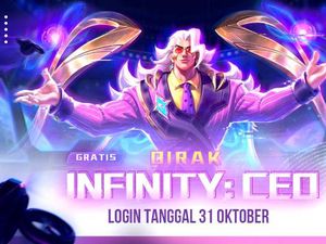 Arena of Valor Bagikan Skin Gratis Pada 31 Oktober, Jangan Lupa Login!