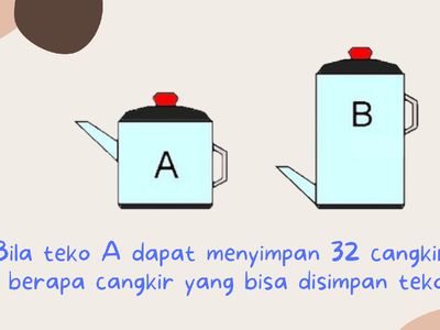 Seberapa Cerdas Kamu? Buktikan Lewat Tes IQ Ini