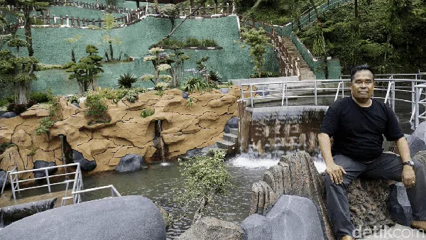 Asrinya Ciguha River yang Dulu Tercemar Logam Berat