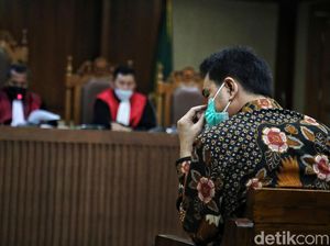 Azis Syamsuddin Bantah Kesaksian soal Telepon Eks Bupati Kukar di Lapas Azis Syamsuddin Bantah Kesaksian soal Telepon Eks Bupati Kukar di Lapas