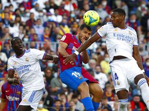 Barcelona Vs Madrid: Hasil di  LaLiga Tak Bisa Jadi Patokan Barcelona Vs Madrid: Hasil di  LaLiga Tak Bisa Jadi Patokan