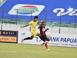 Hasil BRI Liga 1: Barito Putera Bungkam Persipura 1-0