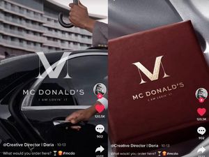 Begini Jadinya Jika Resto Fast Food Iklannya Dibuat Seperti Restoran Bintang Lima