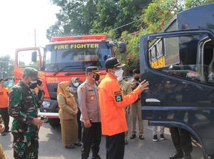 Tim Gabungan Disiapkan Antisipasi Bencana di Magetan Saat Musim Hujan